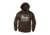 Banded Logo Hoodie - Men's, Brown, 2XL, B1050004-BB-2XL