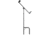 Banded Gun Stick, B08401