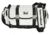 Banded Hammer Floating Blind Bag - Men's, White, B08046