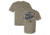 Banded One Nation Under Ducks Short Sleeve Tee - Men's, Khaki, Small B03670