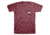 Banded Signature Short Sleeve Tee Classic Fit - Men's, Red Clay, Large B06956