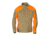 Banded Tech Stalker 1/4 Zip Pullover - Mens, Blaze Orange, 2XL, B1010017-BLZ-2X