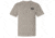 Banded Wireframe Duck Short Sleeve Tee - Men's, Sandstone, Small B06880