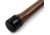 Barebones Woodsman Pulaski Axe, 24in Overall, 12in 1055HC Steel Axe Head w/ 3.75in Cutting Edge, Oiled Beech Wood Handle, HMS-2124
