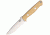 Bark River Bravo EDC Antique Ivory BA007MAI