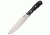 Bark River Canadian Camp II Black Canvas Knife BA3325MBC