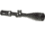 Barra Optics H20 4-12x40 Rifle Scope, 1in Tube, Second Focal Plane, BDC Reticle, MOA Adjustment, Black, H204-12X40B1