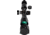 Barra Optics H30 4-12X40 Rifle Scope, 1in Tube, Second Focal Plane, BDC Reticle, MOA Adjustment, Black, H304-12X40B1