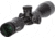 Barra Optics MP 4-16x50 Rifle Scope, 30mm Tube, Second Focal Plane, Mildot Duplex Reticle, MOA Adjustment, Black, MP4-16X50S