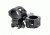 Barrett ExRings With Dual Setting Of 20-30 MOA 30mm 1.6 Inches High