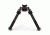 Barrett MRAD Atlas Bipod - Standard M1913 Rail, Clamp on,Black BARR 12613