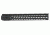 Barrett 15115 REC7 Handguard Kit Free Float Tube Extended Length Aluminum 15