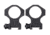 Barrett Zero-Gap Scope Rings High 1.3 Inch 30mm Matte 66862-A-KIT