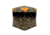 Barronett Blinds Ace 250, Portable Hunting Blind, Large Pop-Up Hub Blind, Panoramic Shooting Windows, Lightweight, Crater Harvest, 67in x 75in x 75in, AC250CH, Crater Harvest, 67in x 75in x 75in, AC250CH