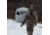 Barronett Blinds Radar Hub Hunting Blind, Crater Cold, 2-Person, RA200CS