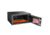 Barska 0.46 Cubic Fit HQ100 Biometric Keypad Safe, Black, Small, AX12888