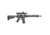 Barska 1-4x24mm Level HD Rifle Scope, Illuminated HRS .223 BDC Reticle, Black, Medium AC12798