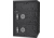 Barska 1.6/2 Cubic Ft Locker Depository Safe, Black, Medium AX13312