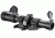 Barska 1-6x24 IR,AR6 Tactical Rifle Scope,30mm Tube,Red/Green Illuminated Reticle AC12390