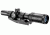 Barska 1-6x24 IR,AR6 Tactical Rifle Scope,30mm Tube,Red/Green Illuminated Reticle AC12390