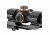 Barska 1-6x24 IR,AR6 Tactical Rifle Scope,30mm Tube,Red/Green Illuminated Reticle AC12390