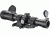 Barska 1-6x24 IR,AR6 Tactical Rifle Scope,30mm Tube,Red/Green Illuminated Reticle AC12390