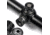 Barska 10-40X50 Adjustable Objective Varmint Rifle Scope, Matte Black, MilDot Reticle