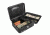 Barska 10in. Cash Box w/ Key Lock, In Use CB11832
