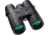 Barska 10x42 WP Blackhawk,Bak-4,Green Lens, Clam AB11843