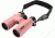 Barska 10x42mm Crush Roof Prism Binoculars,Blush AB12976