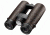 Barska 10x42mm WP Embark Binoculars, Roof Prism, BAK-4, Right Eye Diopter, Brown AB12680