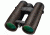 Barska 10x42mm WP Embark Binoculars, Roof Prism, BAK-4, Right Eye Diopter, Brown AB12680