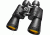 Barska 10x50 X-Trail Wide Angle Porro BK-7 Prism Binoculars, Black, Box Pack AB10276