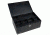 Barska 12in. Cash Box, 6 Compartment Tray, Key Lock, Open CB11792