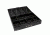 Barska 12in. Cash Box, 6 Compartment Tray, Money Clip, Open CB11794