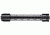 Barska 12 in AR Quad Rail w/ Key Mold System, KeyMod Mounting Slots, Free Floating Design, Black AW12688