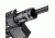 Barska 12 in AR Quad Rail w/ Key Mold System, KeyMod Mounting Slots, Free Floating Design, Black AW12688