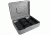 Barska 12in. Cash Box, Combination Lock, Open and Empty CB11788