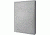 Barska 160 Key Lock Box Security Safe, White Tag, Steel, Gray, Outer Size 15 x 3 x 22 in CB12492