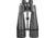Barska 18-52x80 Escape Zoom Binoculars - Porro, Multi-Coated, Green Lens, w/ Braced-in Tripod Adapter AB11054