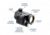 Barska 1x20 Dual Green/Red Dot Scope, Black, Dovetail/Weaver Base AC11586