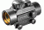 Barska 1x30 Red Dot Crossbow Scope, 3.5 MOA, Matte Black AC11088