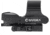 Barska 1x40 ION Reflex Sight, Matte Black, AC13154