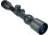 Barska 2-7x32 Airgun Rifle Scope w/ Adjustable Objective, Black, Mil-Dot Reticle - AC10006