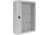 Barska 27 Key Lock Box, Green Tags, Gray, Small, CB13756