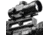 EDEMO Barska 2X30 Unlimited Eye Relief 5 MOA Red Dot Scope, Matte Black AC11090, EDEMO2