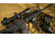 Barska 3-12x40 IR Point Black Side Parallax Rifle Scope, 3G IR Reticle, Black Matte