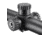 Barska 3-12x50mm Level Rifle Scope, Illuminated MOA Reticle, Black, Medium AC12782