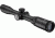 Barska 3-9x32 IR Blackhawk Rifle Scope, 1in, Illuminated Mil-Dot Reticle, Black Matte, AC12451
