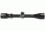 Barska 3-9X40 Colorado Rifle Scope, 1 MOA, 1 in Monotube, Black CO11492